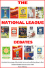 The National League Debates